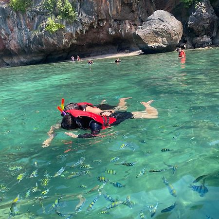 판타이체낭 The Sanctuary Langkawi 빌라 외부 사진