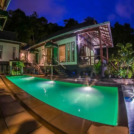 판타이체낭 The Sanctuary Langkawi 빌라 외부 사진