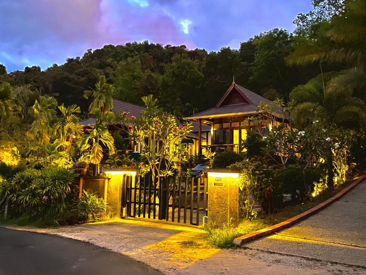 판타이체낭 The Sanctuary Langkawi 빌라 외부 사진