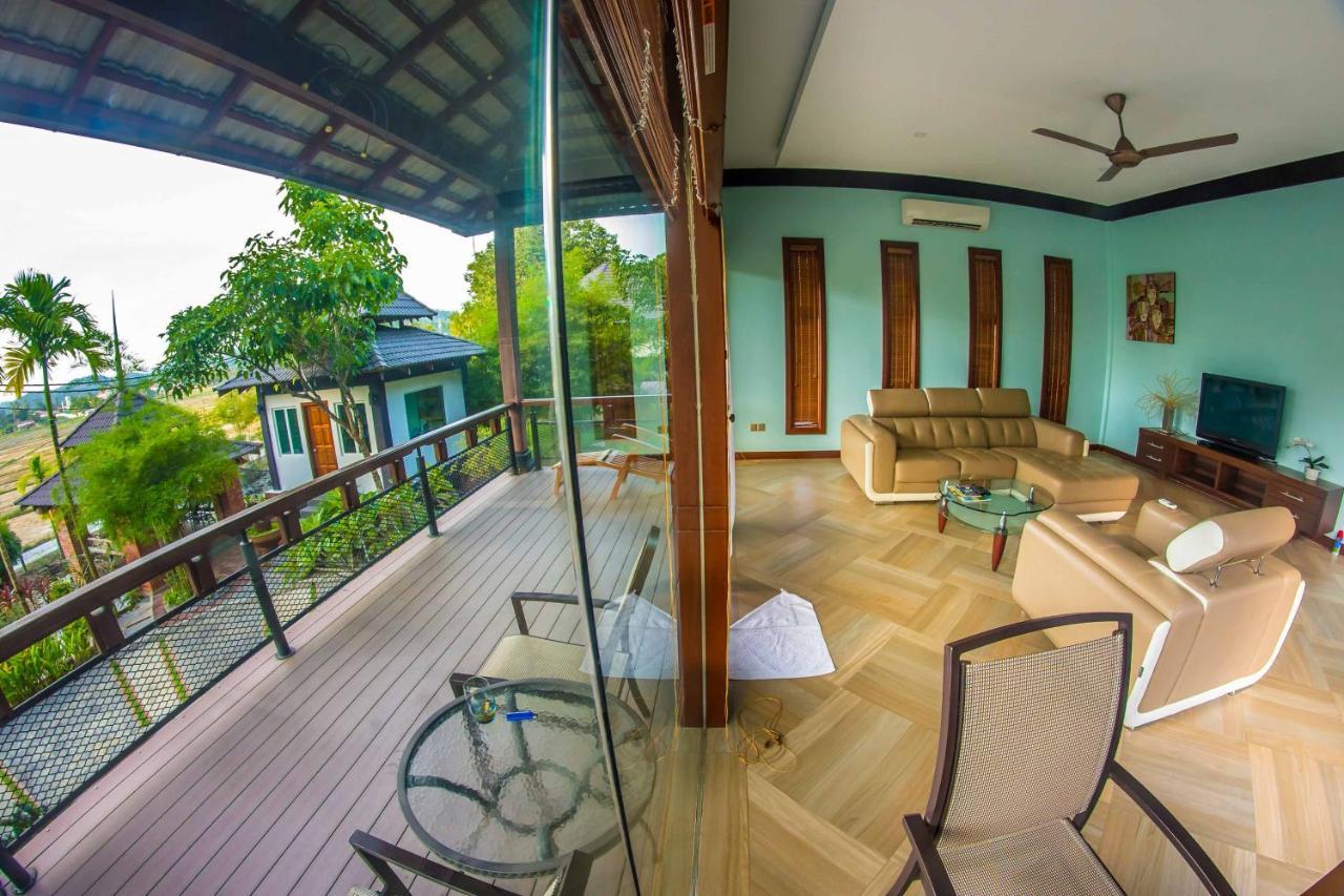 판타이체낭 The Sanctuary Langkawi 빌라 외부 사진
