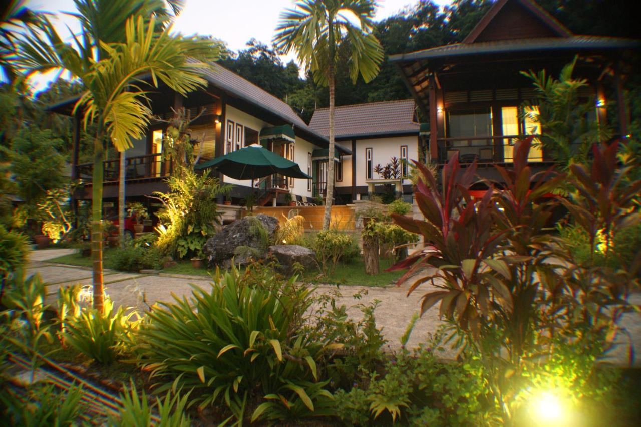 판타이체낭 The Sanctuary Langkawi 빌라 외부 사진