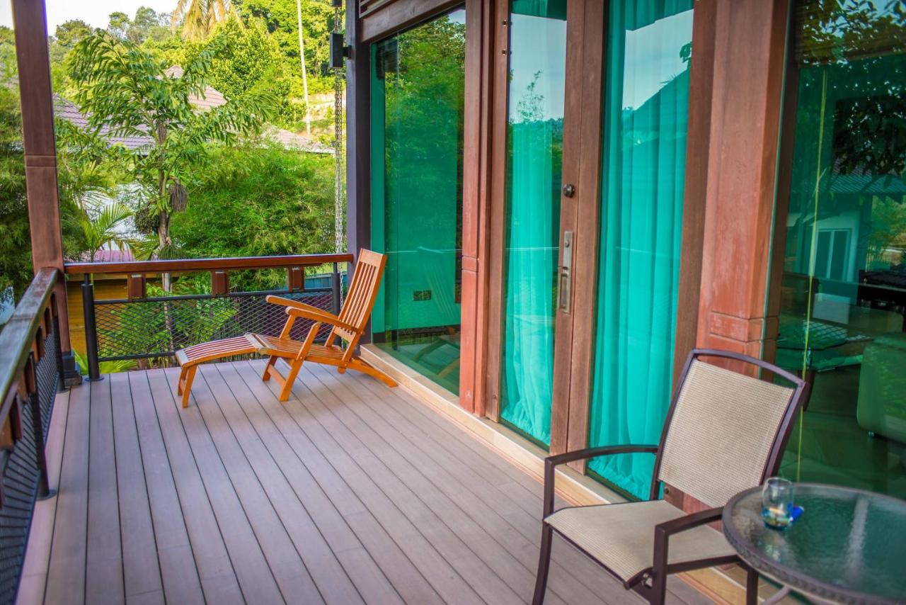 판타이체낭 The Sanctuary Langkawi 빌라 외부 사진