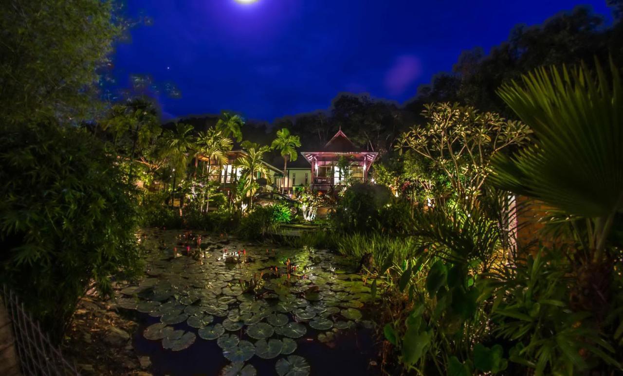 판타이체낭 The Sanctuary Langkawi 빌라 외부 사진