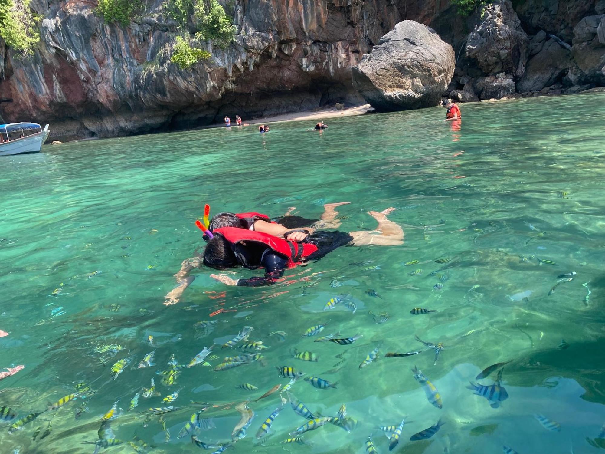 판타이체낭 The Sanctuary Langkawi 빌라 외부 사진