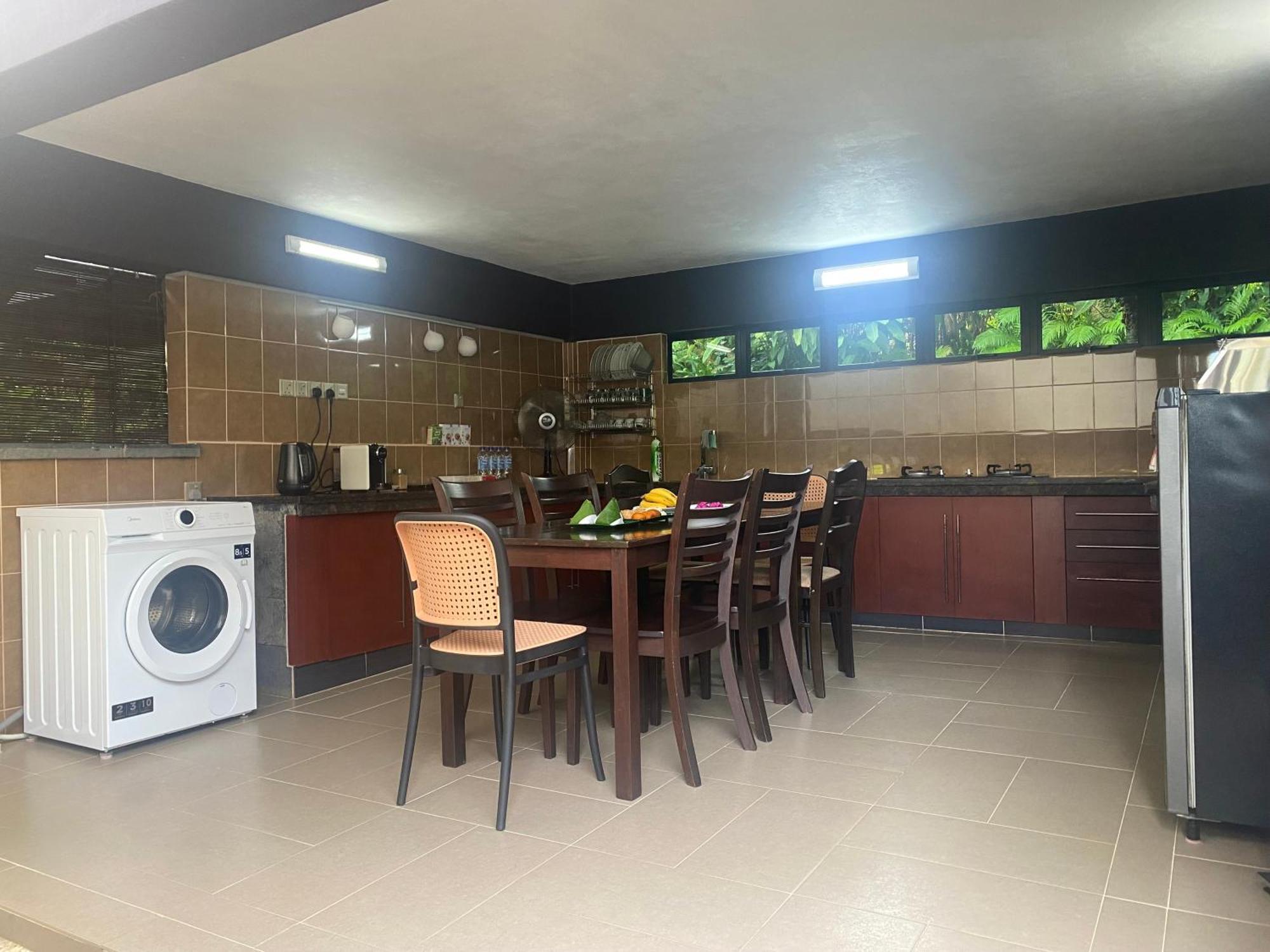 판타이체낭 The Sanctuary Langkawi 빌라 외부 사진