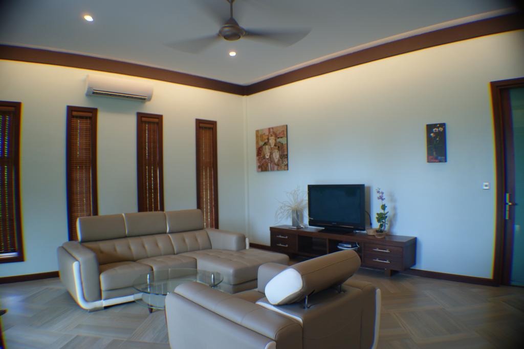 판타이체낭 The Sanctuary Langkawi 빌라 외부 사진