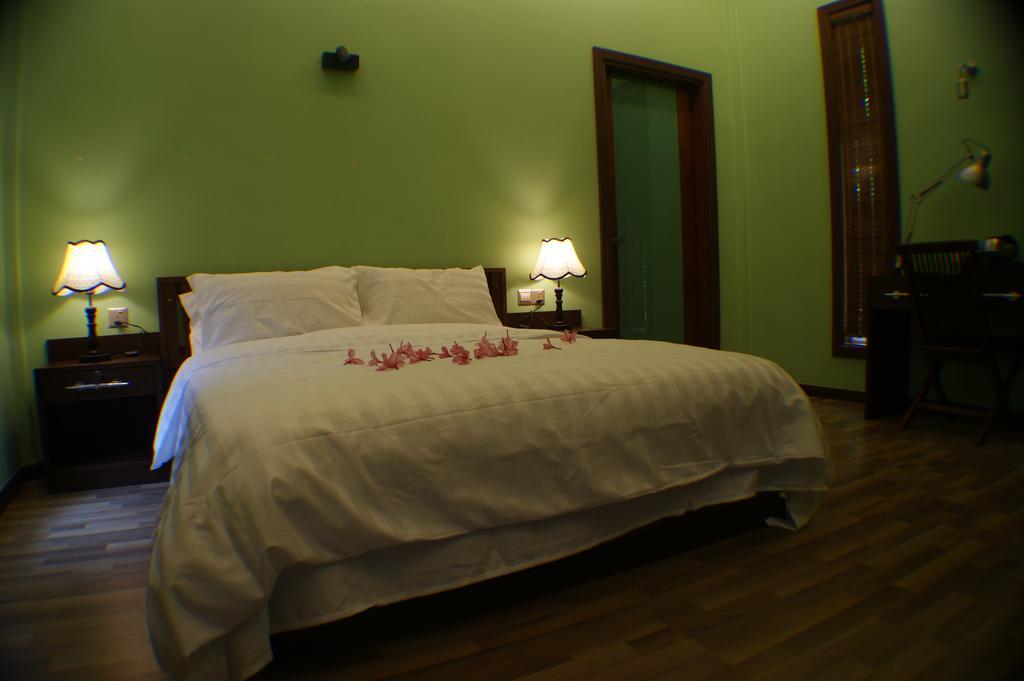 판타이체낭 The Sanctuary Langkawi 빌라 외부 사진