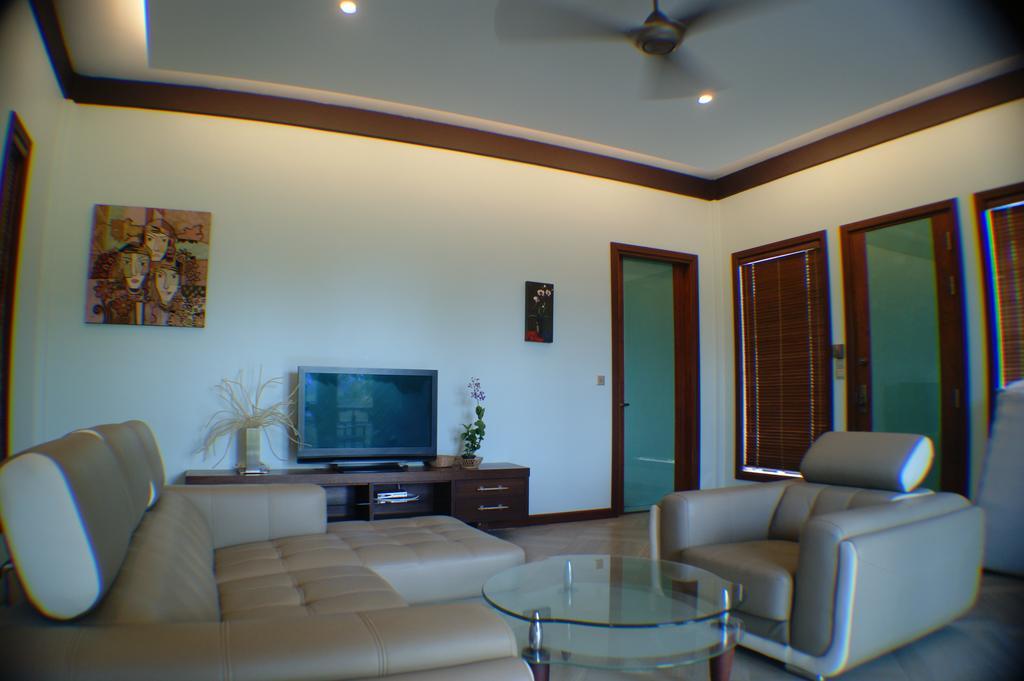 판타이체낭 The Sanctuary Langkawi 빌라 외부 사진