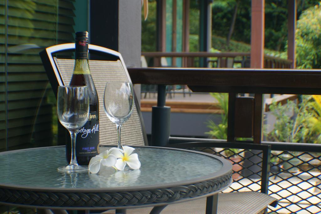 판타이체낭 The Sanctuary Langkawi 빌라 외부 사진