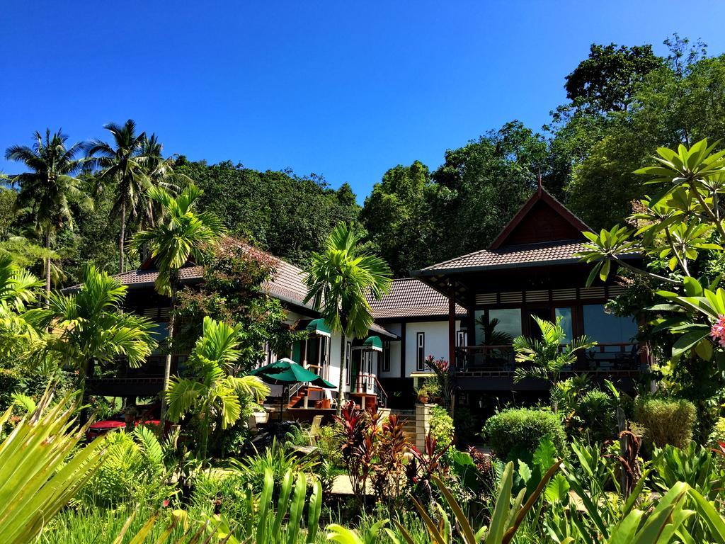 판타이체낭 The Sanctuary Langkawi 빌라 외부 사진