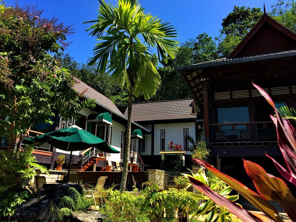 판타이체낭 The Sanctuary Langkawi 빌라 외부 사진