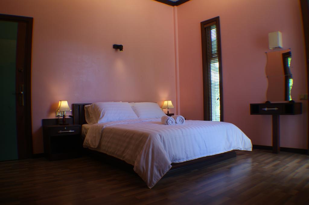 판타이체낭 The Sanctuary Langkawi 빌라 외부 사진