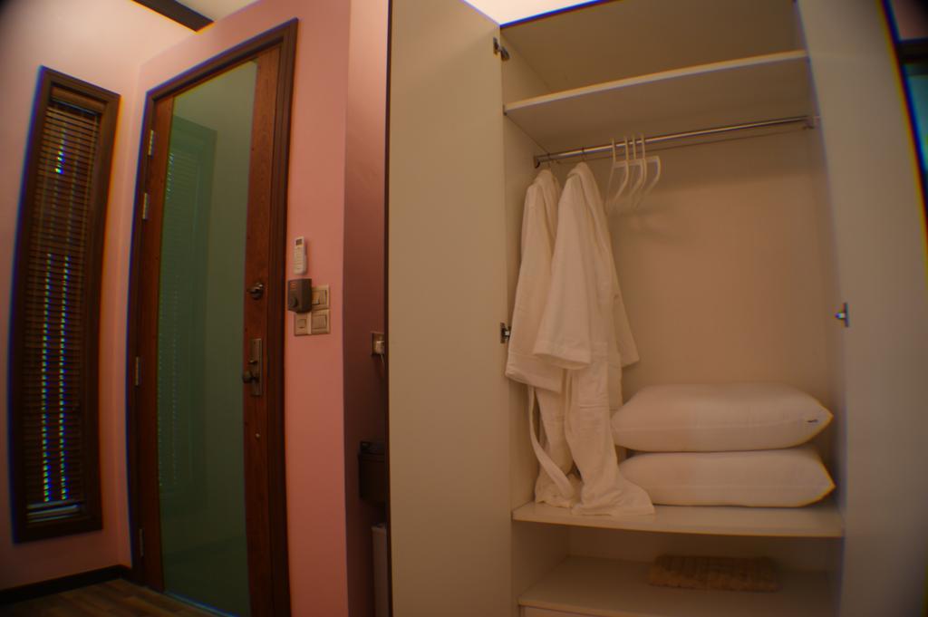 판타이체낭 The Sanctuary Langkawi 빌라 외부 사진