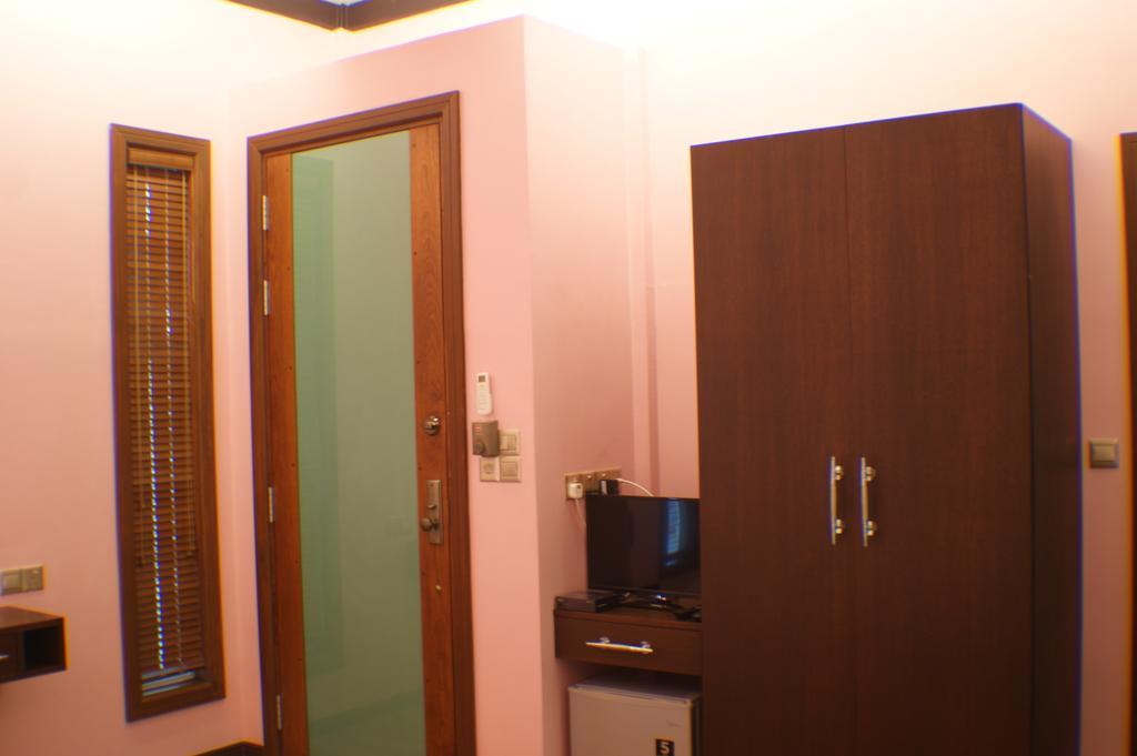 판타이체낭 The Sanctuary Langkawi 빌라 외부 사진