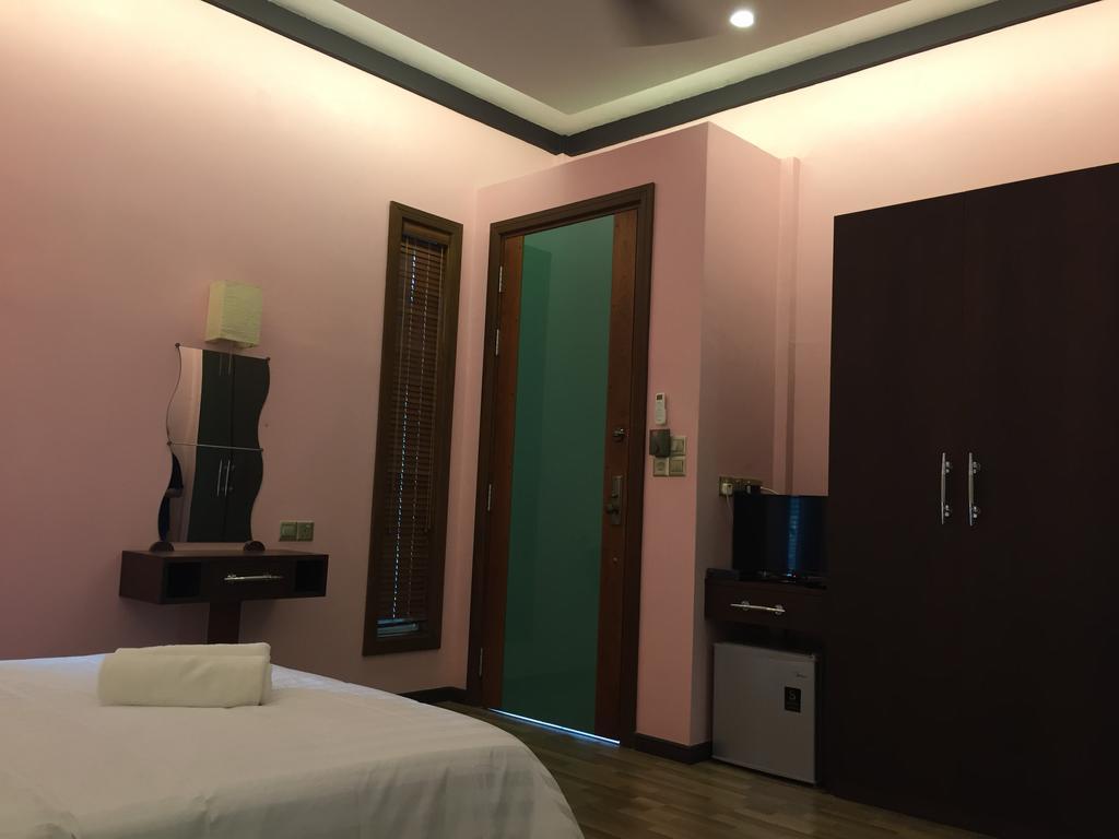 판타이체낭 The Sanctuary Langkawi 빌라 외부 사진