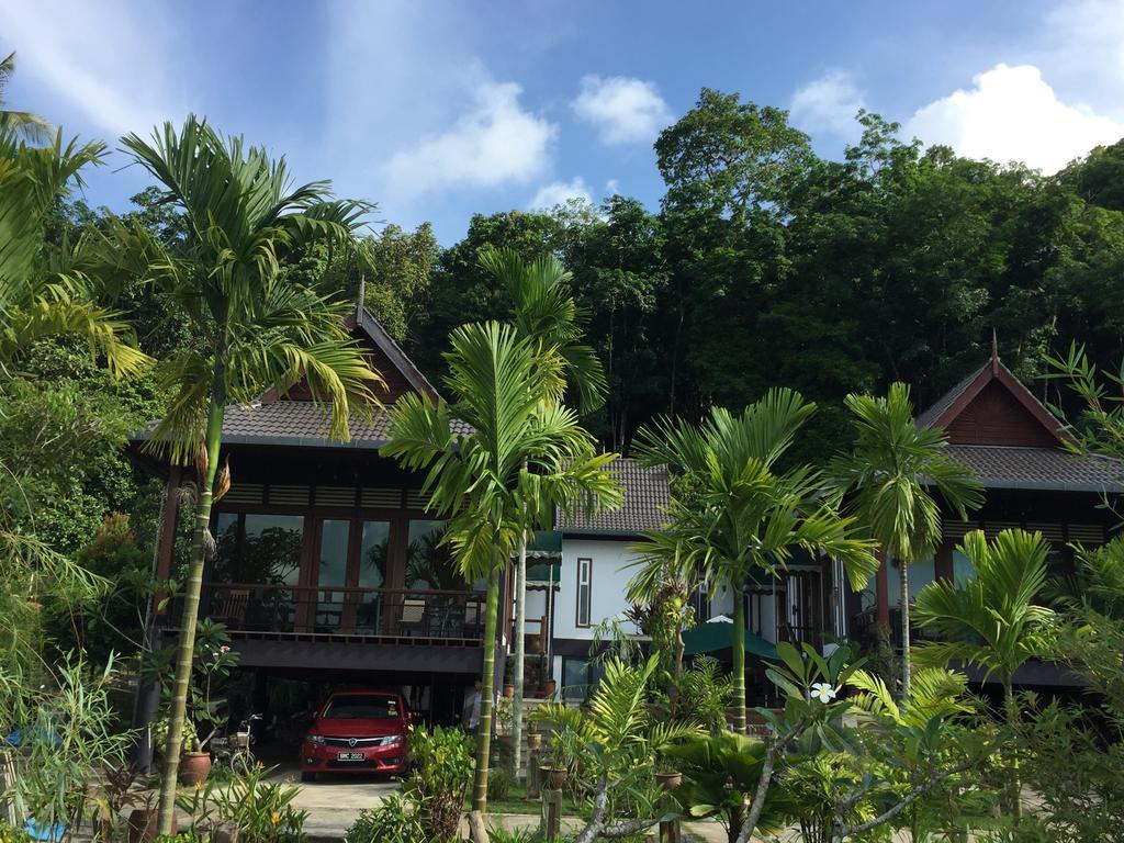 판타이체낭 The Sanctuary Langkawi 빌라 외부 사진