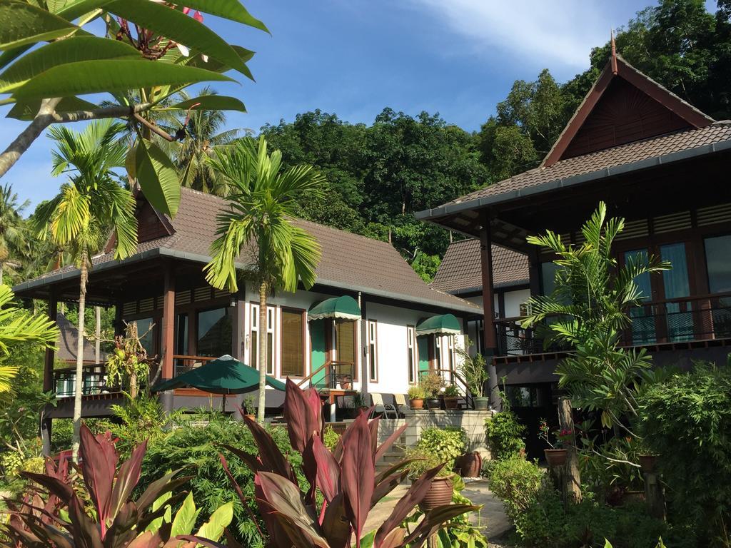 판타이체낭 The Sanctuary Langkawi 빌라 외부 사진