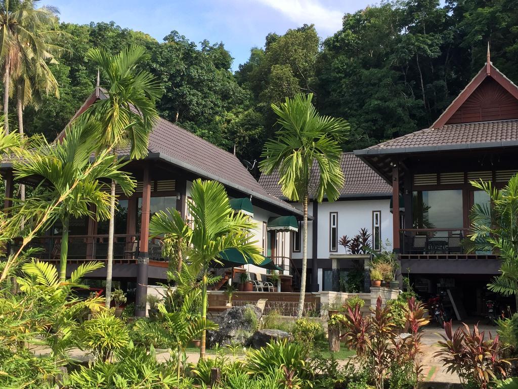 판타이체낭 The Sanctuary Langkawi 빌라 외부 사진