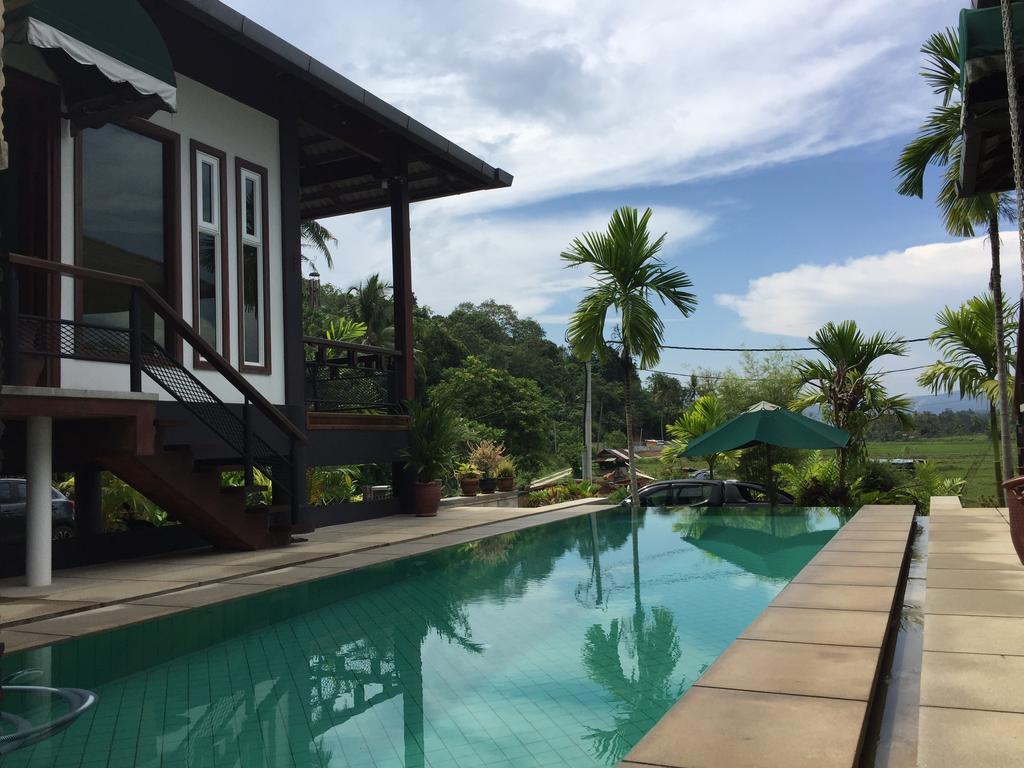 판타이체낭 The Sanctuary Langkawi 빌라 외부 사진