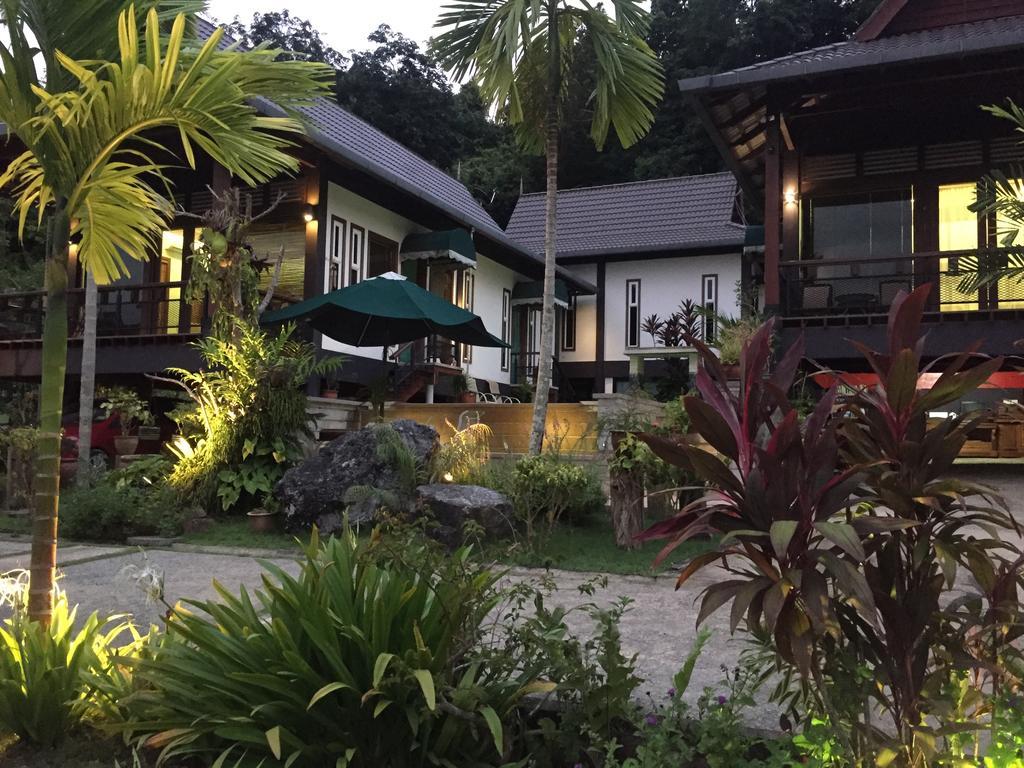 판타이체낭 The Sanctuary Langkawi 빌라 외부 사진