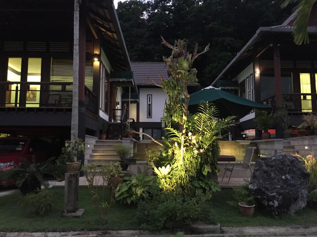 판타이체낭 The Sanctuary Langkawi 빌라 외부 사진