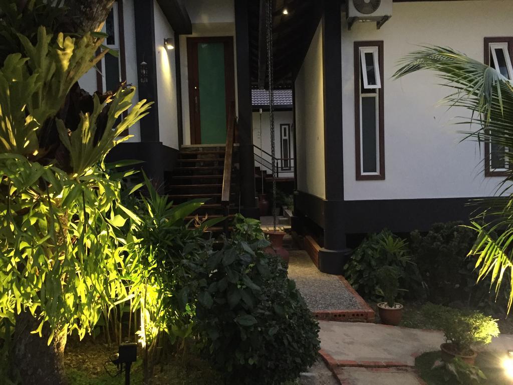 판타이체낭 The Sanctuary Langkawi 빌라 외부 사진