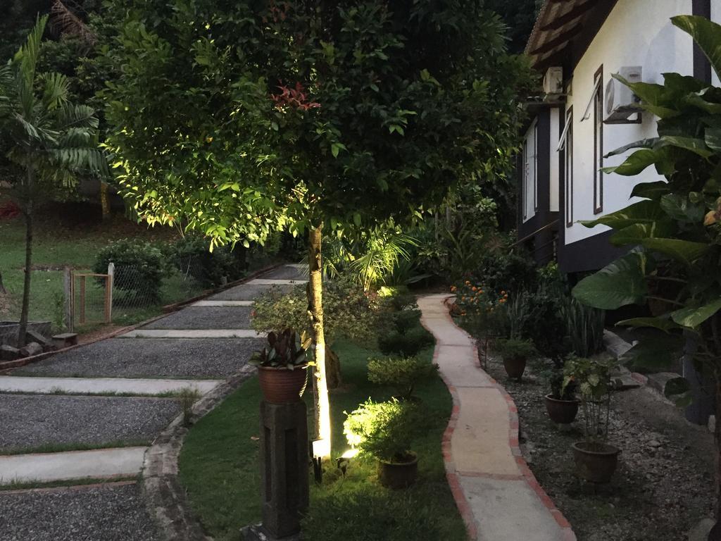 판타이체낭 The Sanctuary Langkawi 빌라 외부 사진