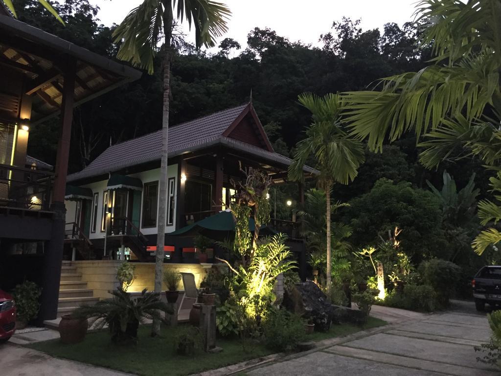 판타이체낭 The Sanctuary Langkawi 빌라 외부 사진