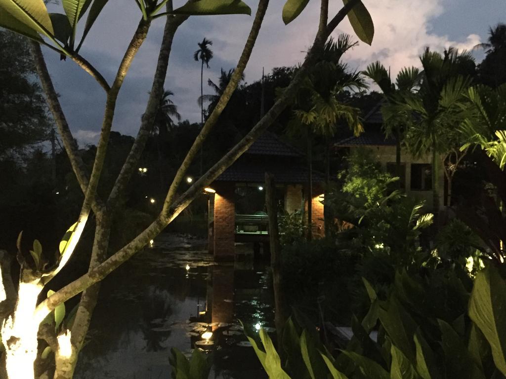 판타이체낭 The Sanctuary Langkawi 빌라 외부 사진