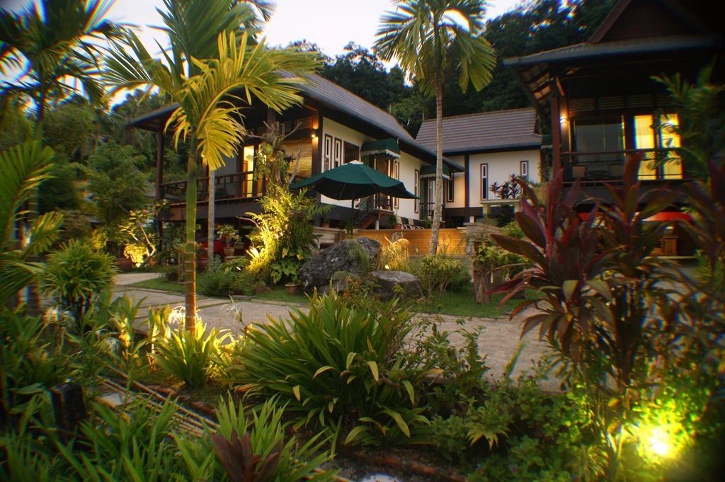 판타이체낭 The Sanctuary Langkawi 빌라 외부 사진