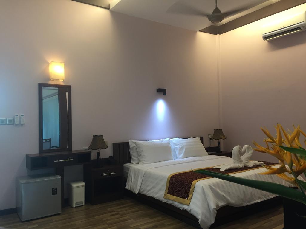 판타이체낭 The Sanctuary Langkawi 빌라 외부 사진