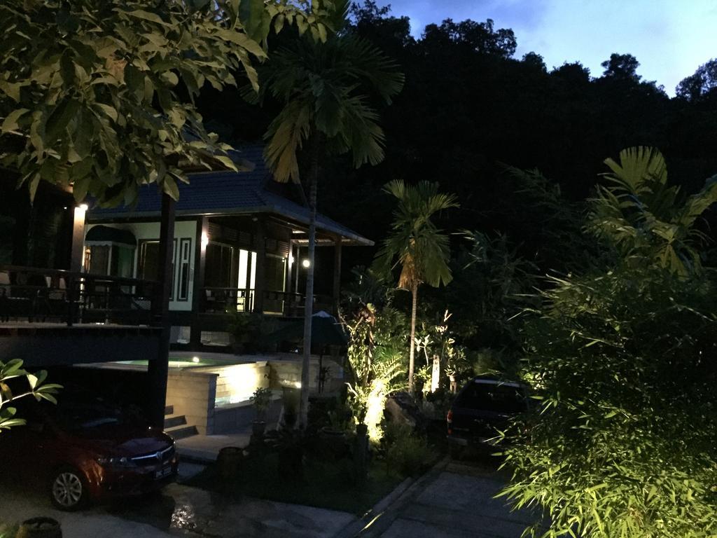 판타이체낭 The Sanctuary Langkawi 빌라 외부 사진