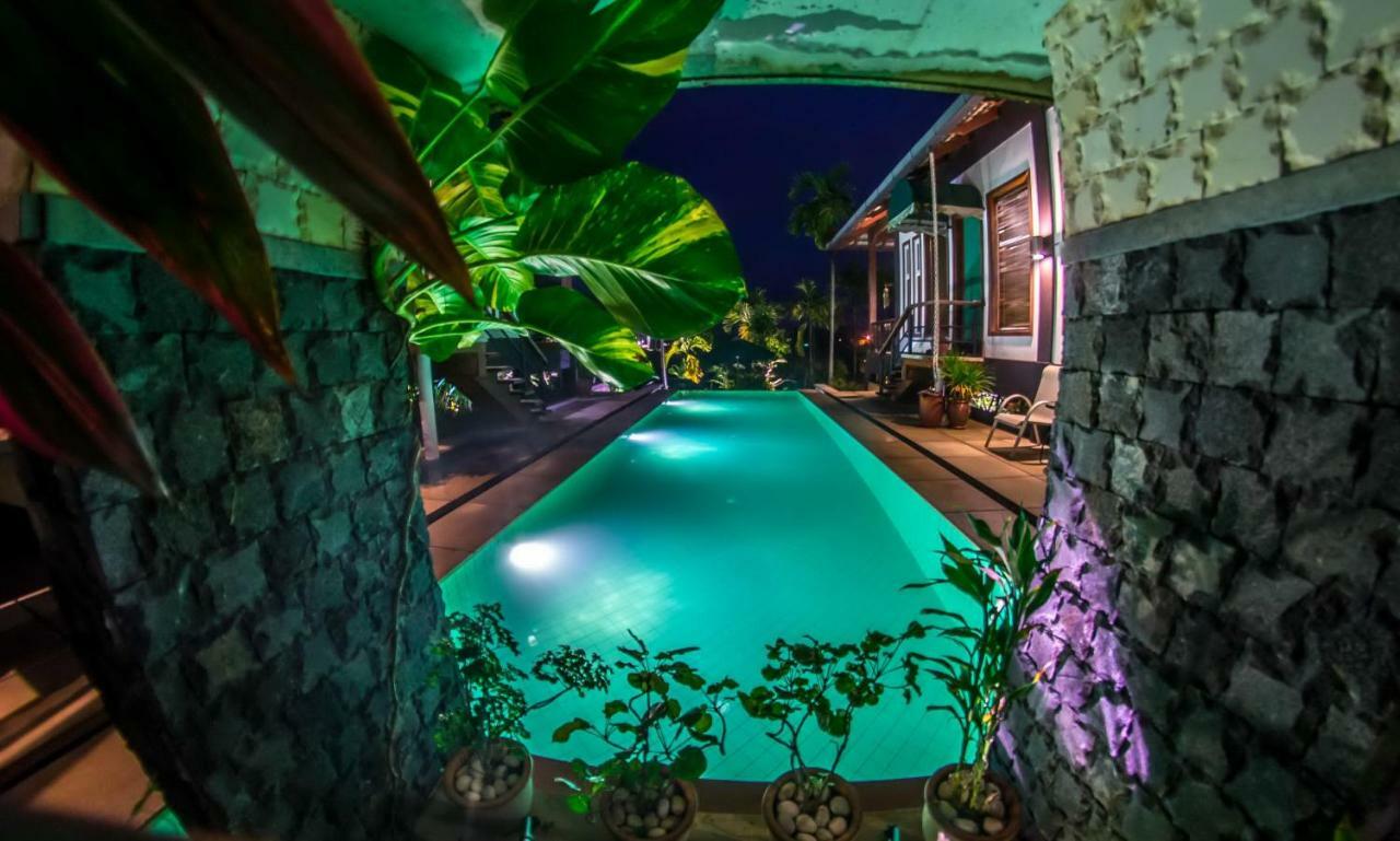 판타이체낭 The Sanctuary Langkawi 빌라 외부 사진