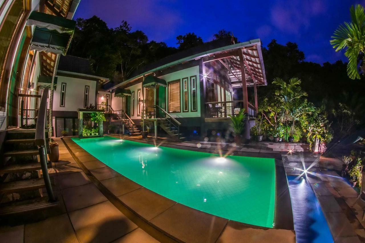 판타이체낭 The Sanctuary Langkawi 빌라 외부 사진